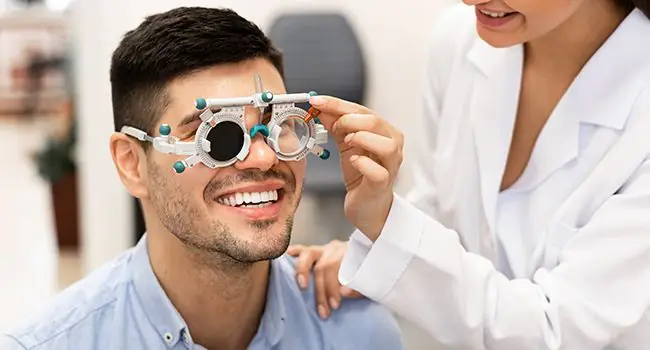 Eye Surgery