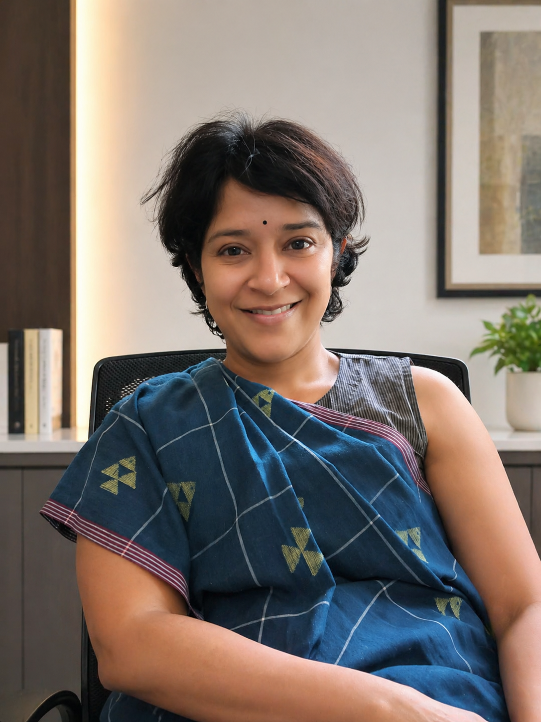 Dr Preeti